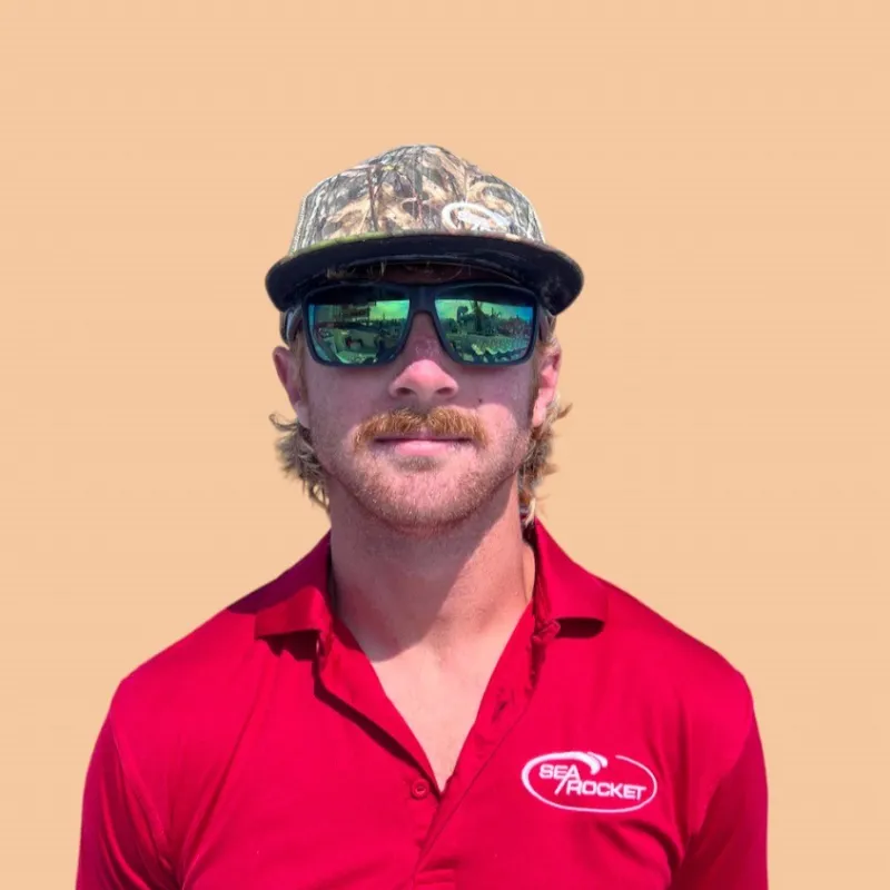 a man wearing a hat